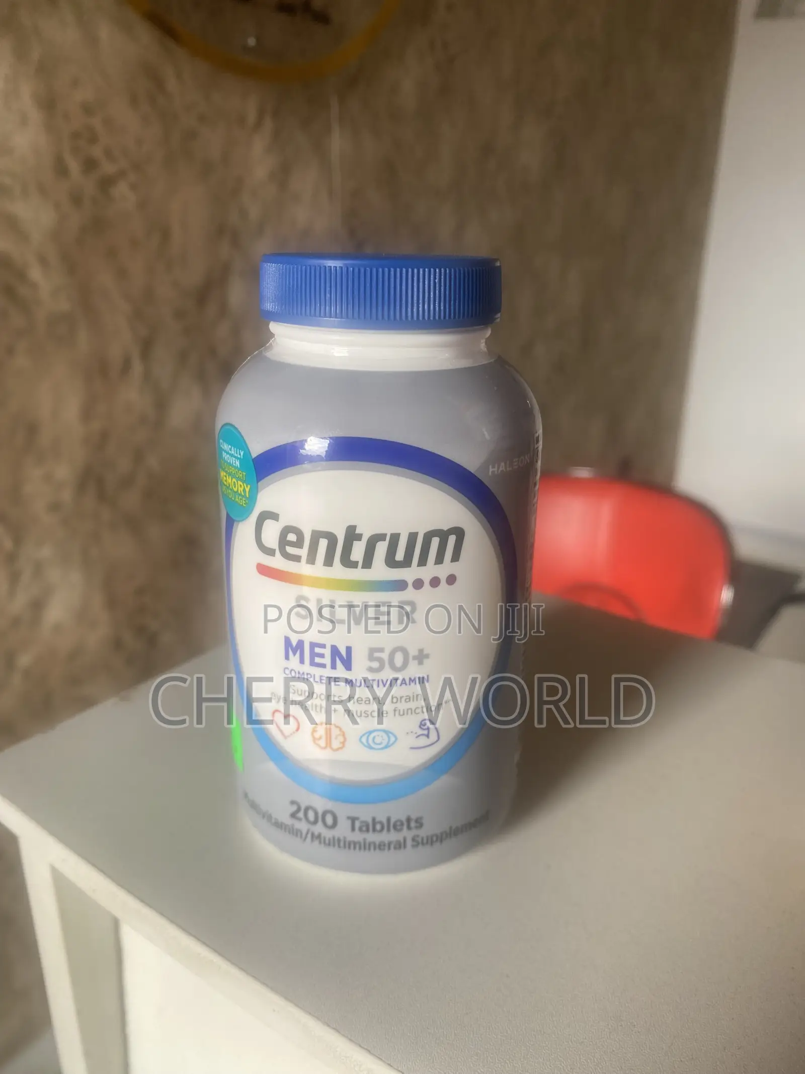 Centrum Silver 50+