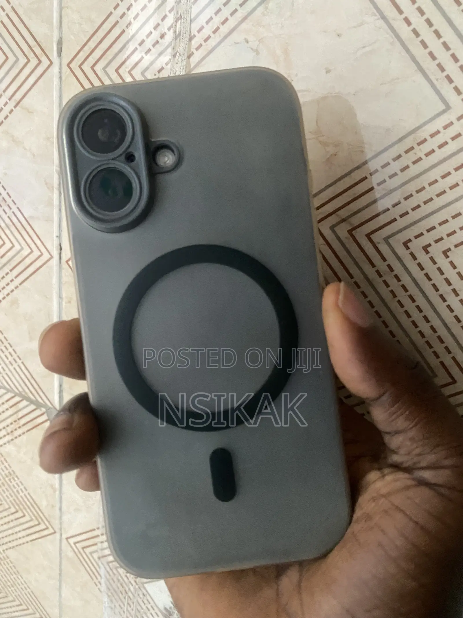 Apple iPhone 16 128 GB Black