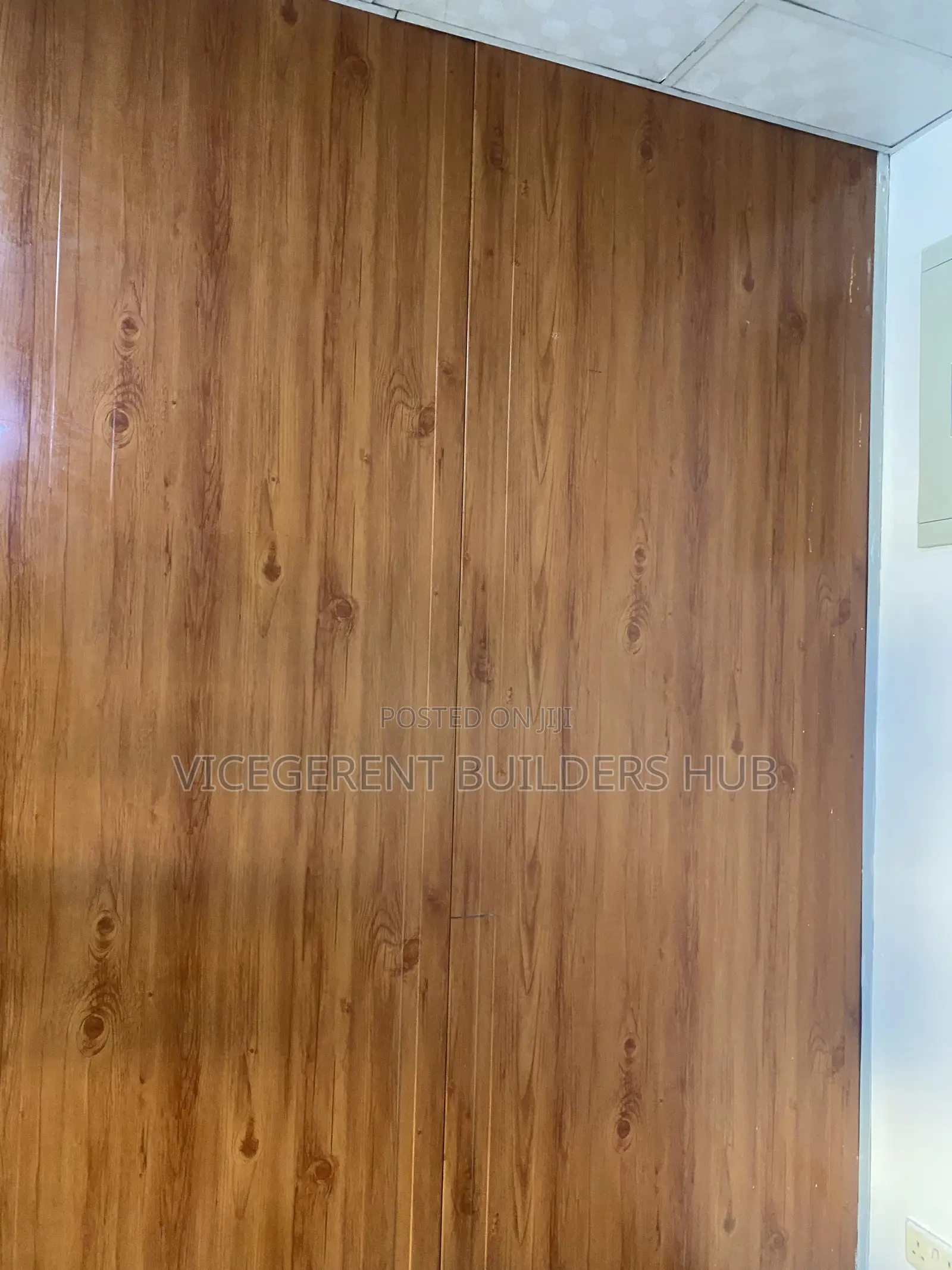 Portal Cabin Sandwich Panels
