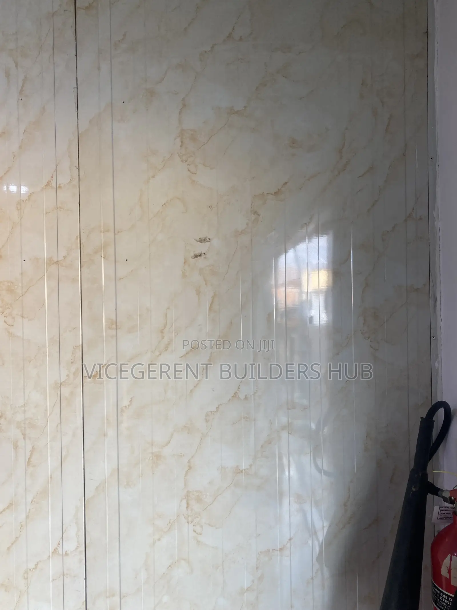 Portal Cabin Sandwich Panels