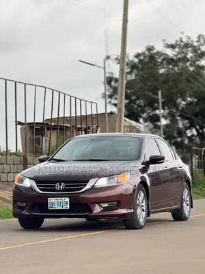Honda Accord LX 4dr Sedan FWD (2.4L 4cyl 2A) 2013 Brown