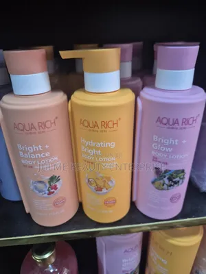 Aqua Rich Lotion