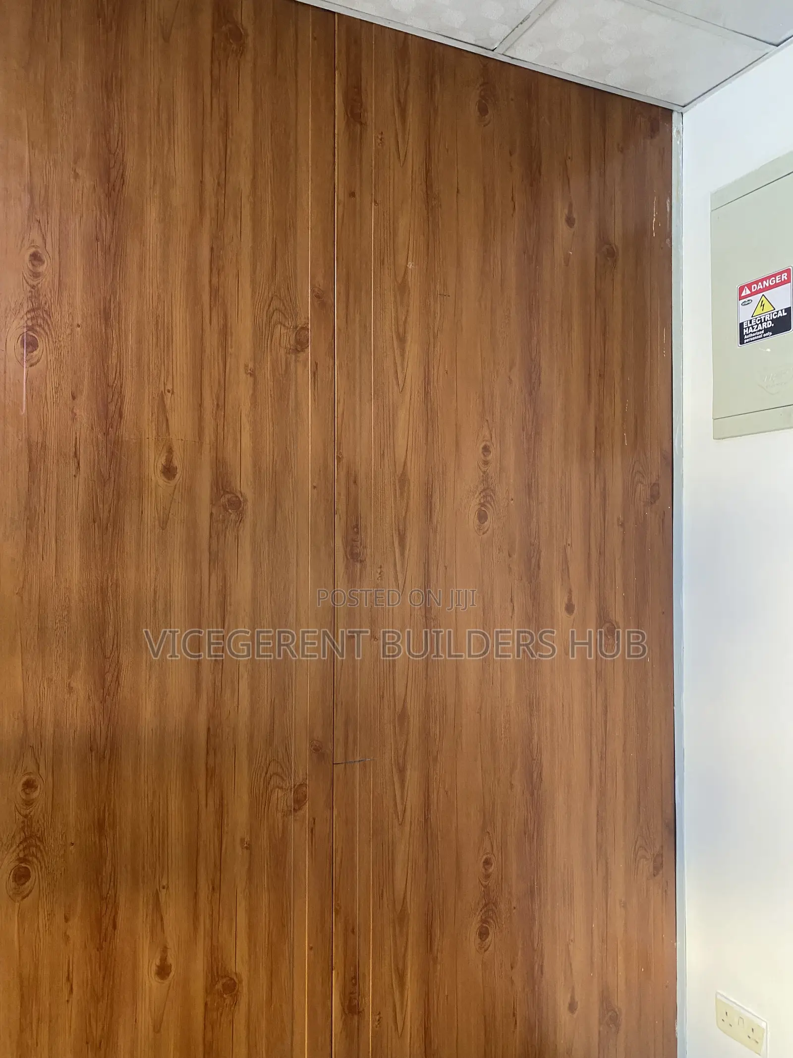 Portal Cabin Sandwich Panels