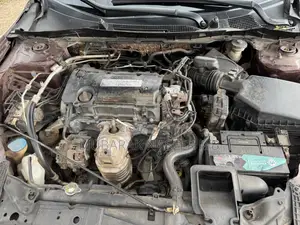 Honda Accord LX 4dr Sedan FWD (2.4L 4cyl 2A) 2013 Brown