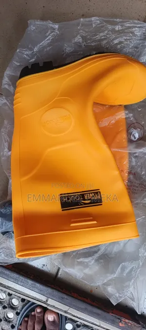 Safely Rainboots Original Available in Stock