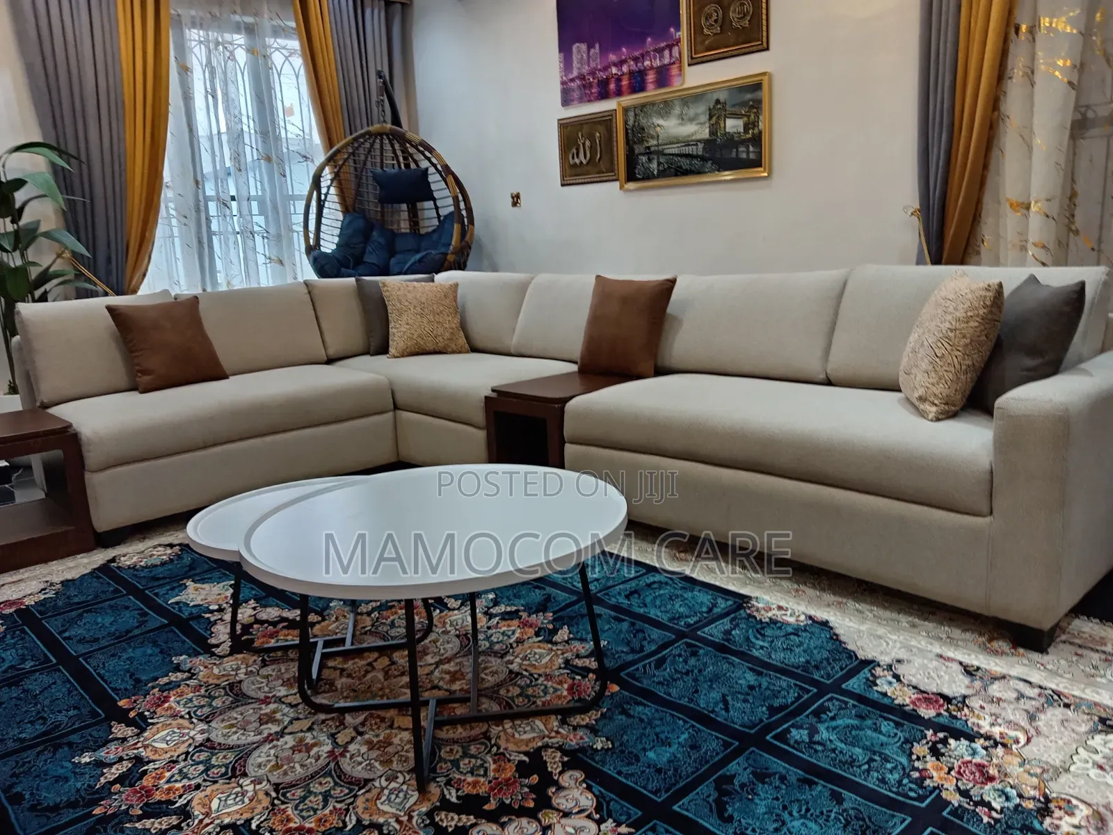 Special Crafted Sofa, Dinning Set, Kitchen Cabinet, Etc
