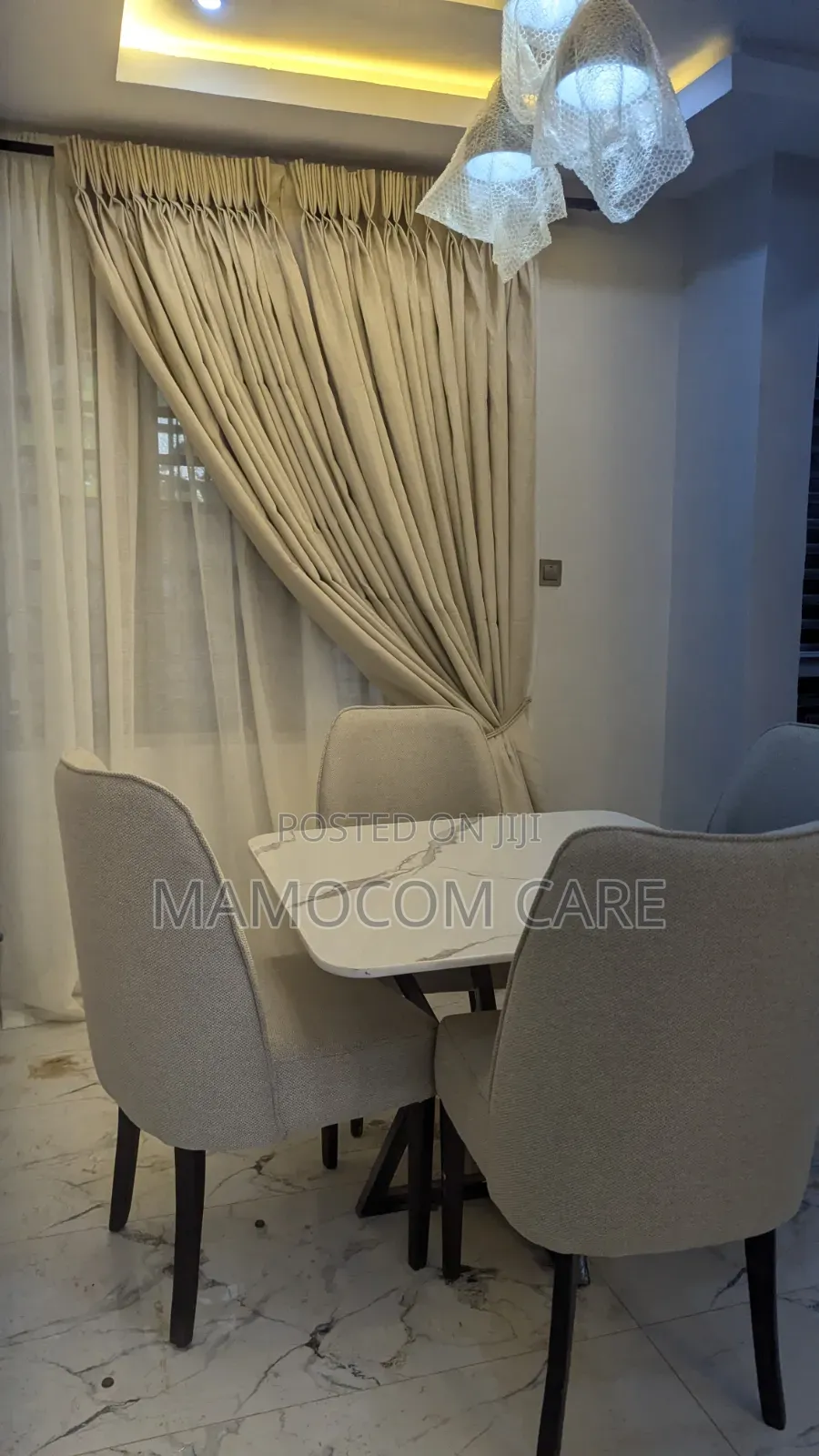 Special Crafted Sofa, Dinning Set, Kitchen Cabinet, Etc