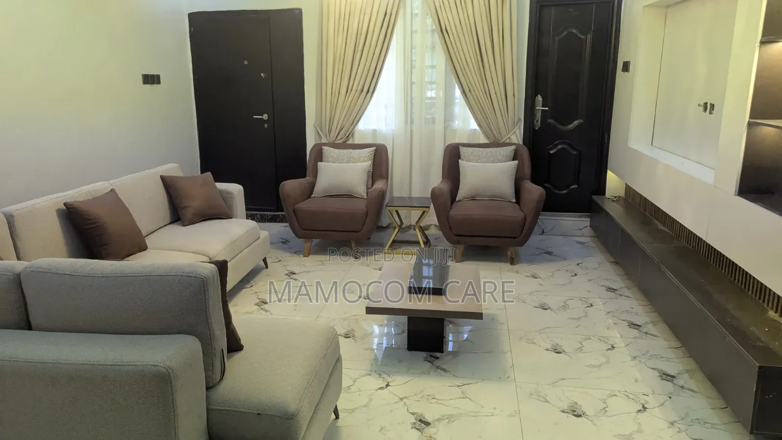 Special Crafted Sofa, Dinning Set, Kitchen Cabinet, Etc