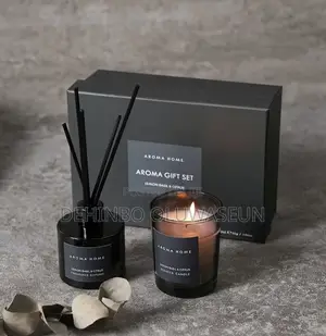 2in1 Diffuser and Scented Candle