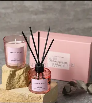 2in1 Diffuser and Scented Candle