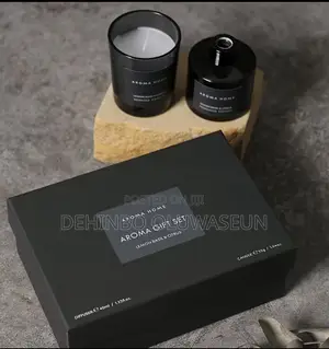 2in1 Diffuser and Scented Candle