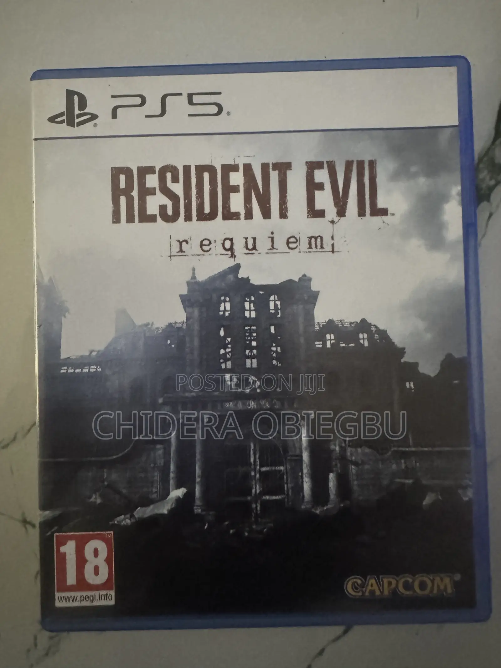 Resident Evil (Requiem)
