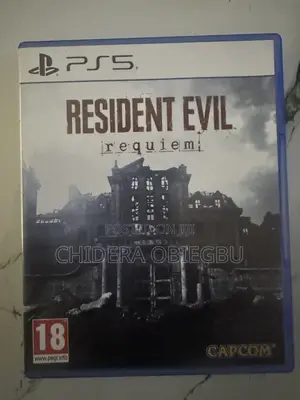 Resident Evil (Requiem)