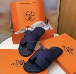 Hermès Slippers for Men