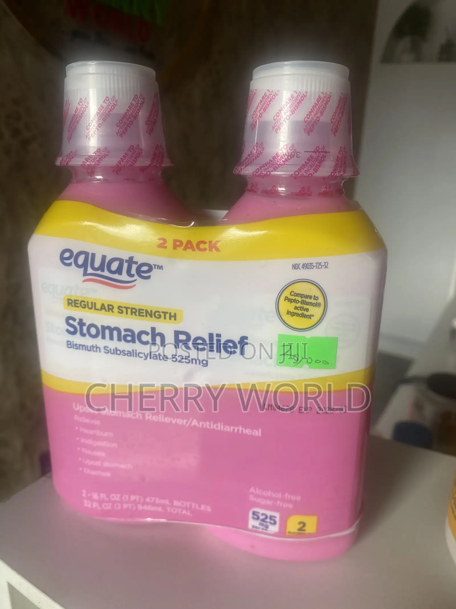 Stomach Relief