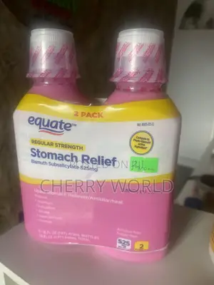 Stomach Relief