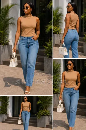 Timeless Sleeveless Utterneck Top
 (SIZE S)•••Perfect for a Size 8