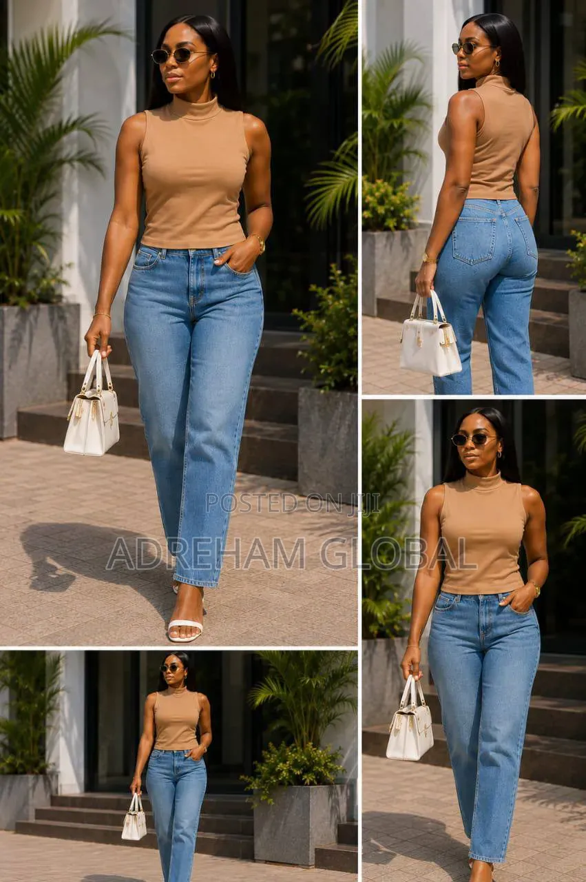 Timeless Sleeveless Utterneck Top
 (SIZE S)•••Perfect for a Size 8