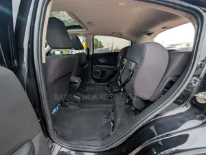Honda HR-V 4dr SUV (1.5L 4cyl CVT) 2016 Black