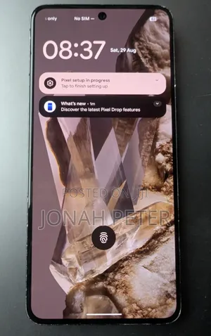 Google Pixel 8 Pro 256 GB Black