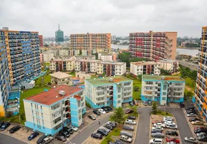3bdrm Maisonette in 1004 Victoria Island for rent
