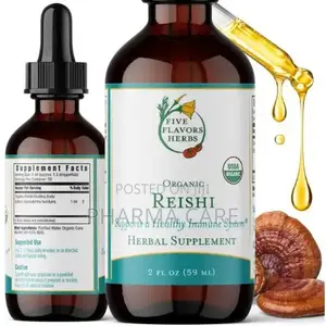 Reishi Tincture 59ml