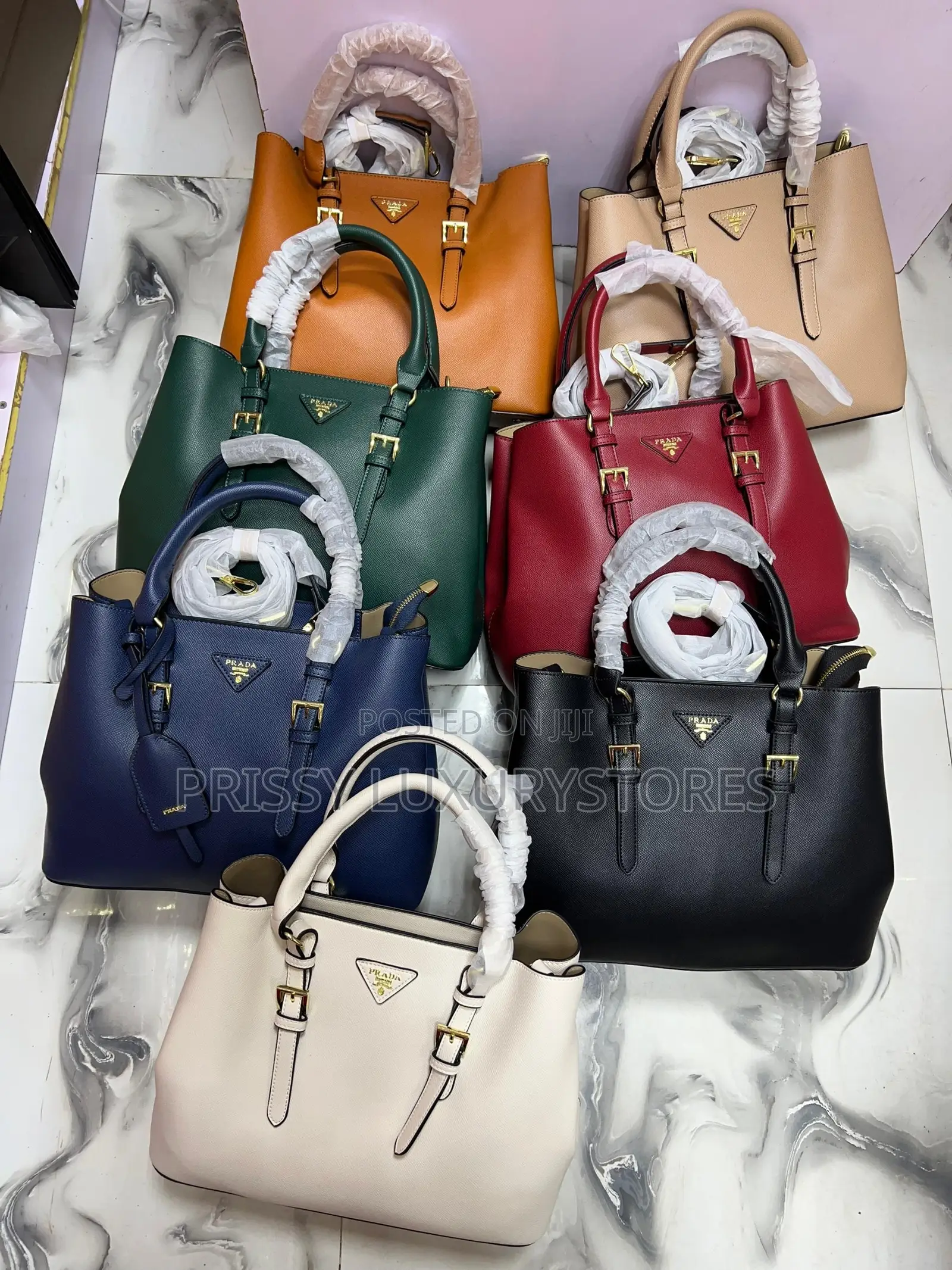 Luxury Pradabags