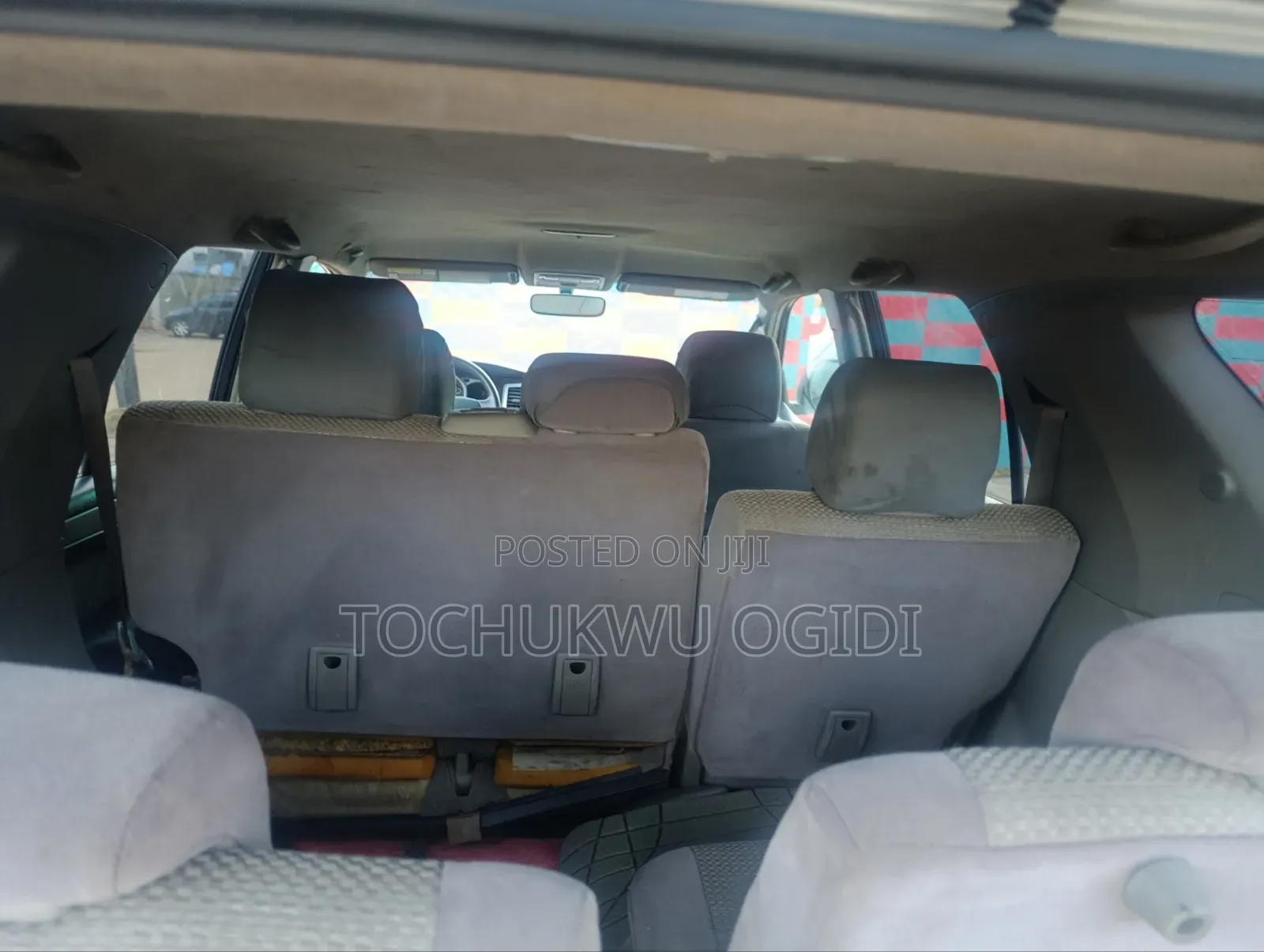 Toyota 4-Runner 2004 Silver