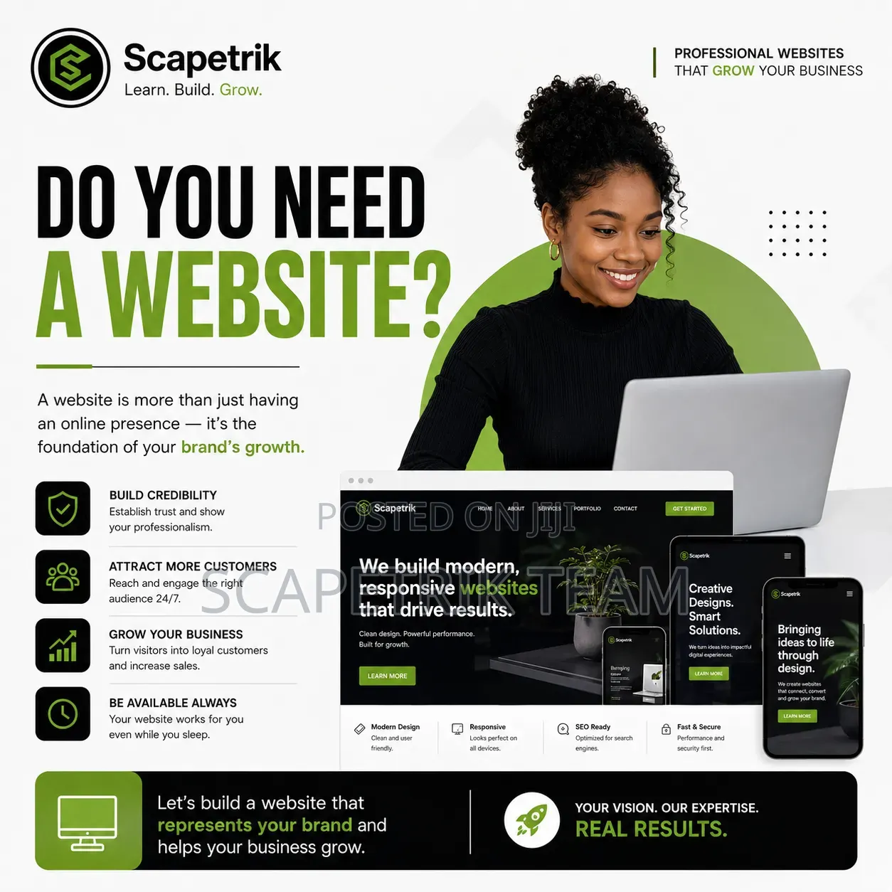 Do You Need a Website?