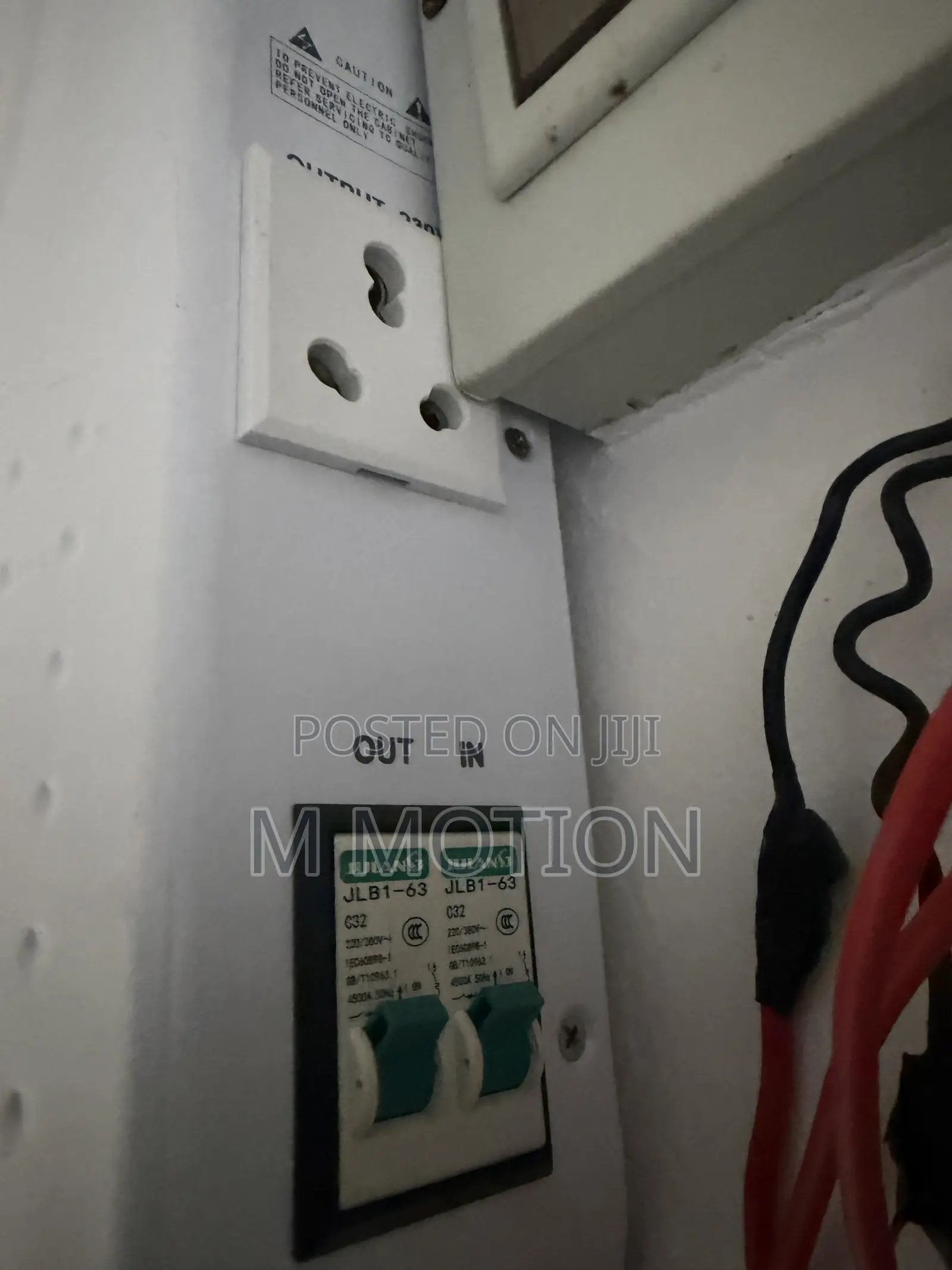 Automatic Voltage Stabilizer