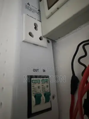 Automatic Voltage Stabilizer