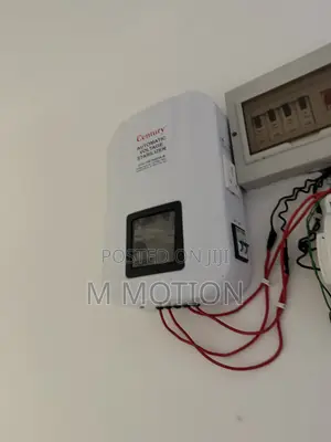 Automatic Voltage Stabilizer