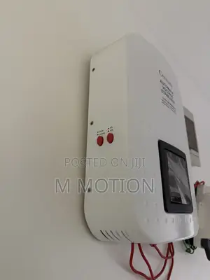 Automatic Voltage Stabilizer