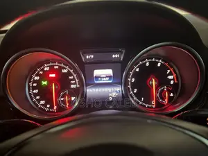 Mercedes-Benz GLE-Class GLE 350 2018 Black