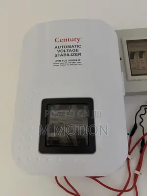 Automatic Voltage Stabilizer