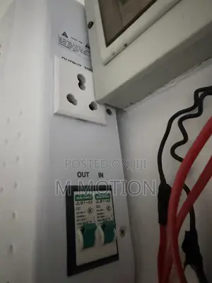 Automatic Voltage Stabilizer