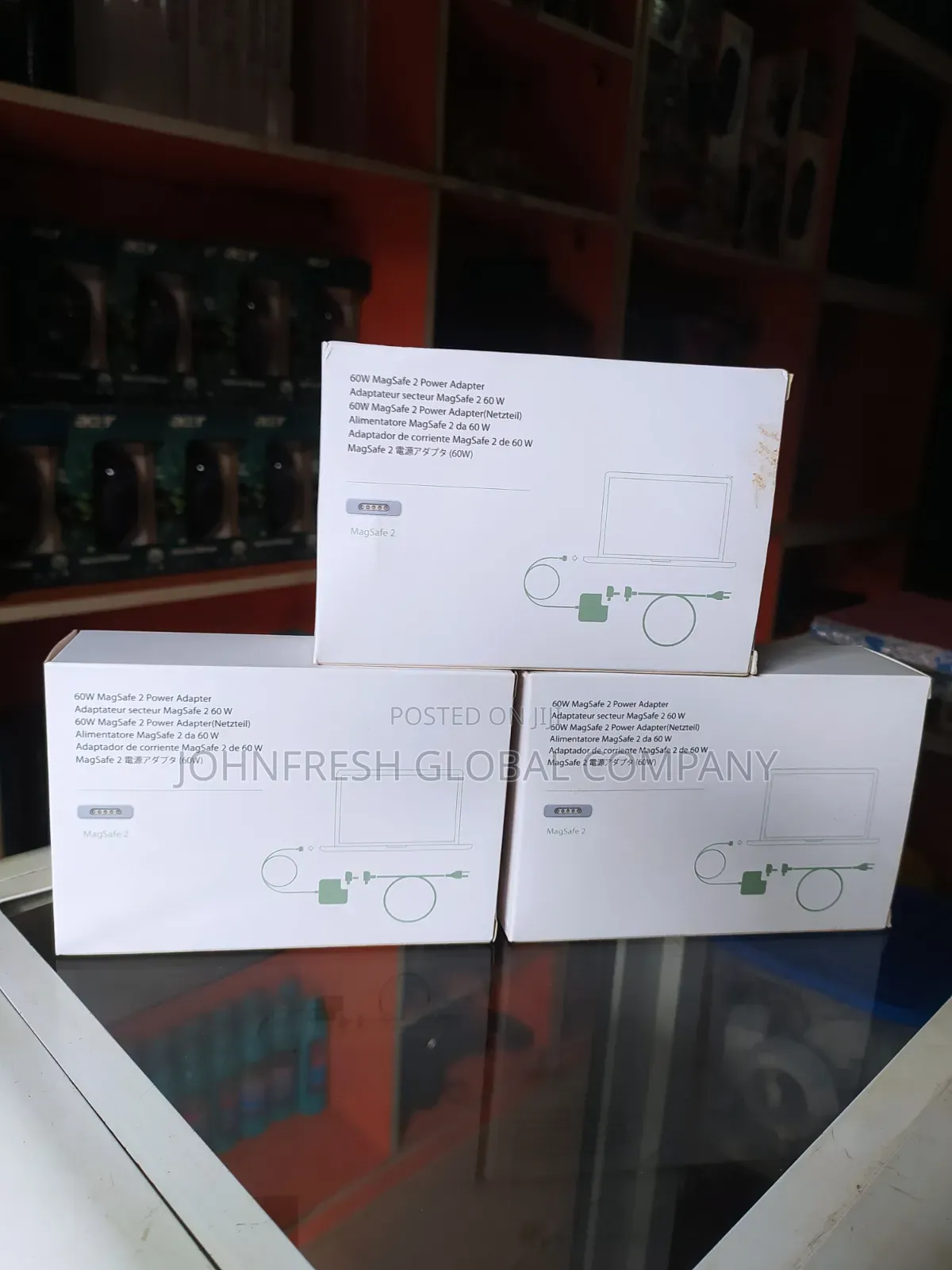 Apple Safe 2 Charger