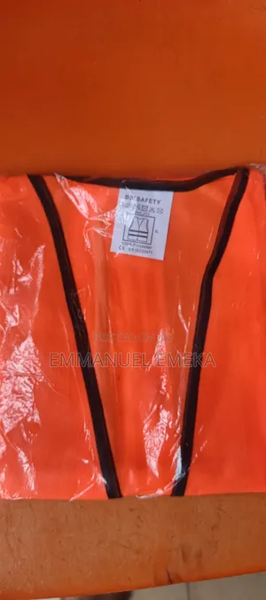 Quality Reflective Jacket