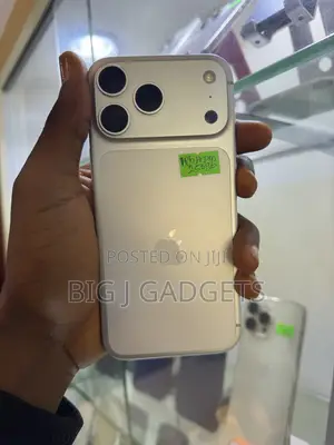 Apple iPhone 17 Pro Max 256 GB White