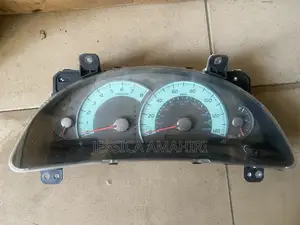 Camry 2010 (Sport) Speed Clock