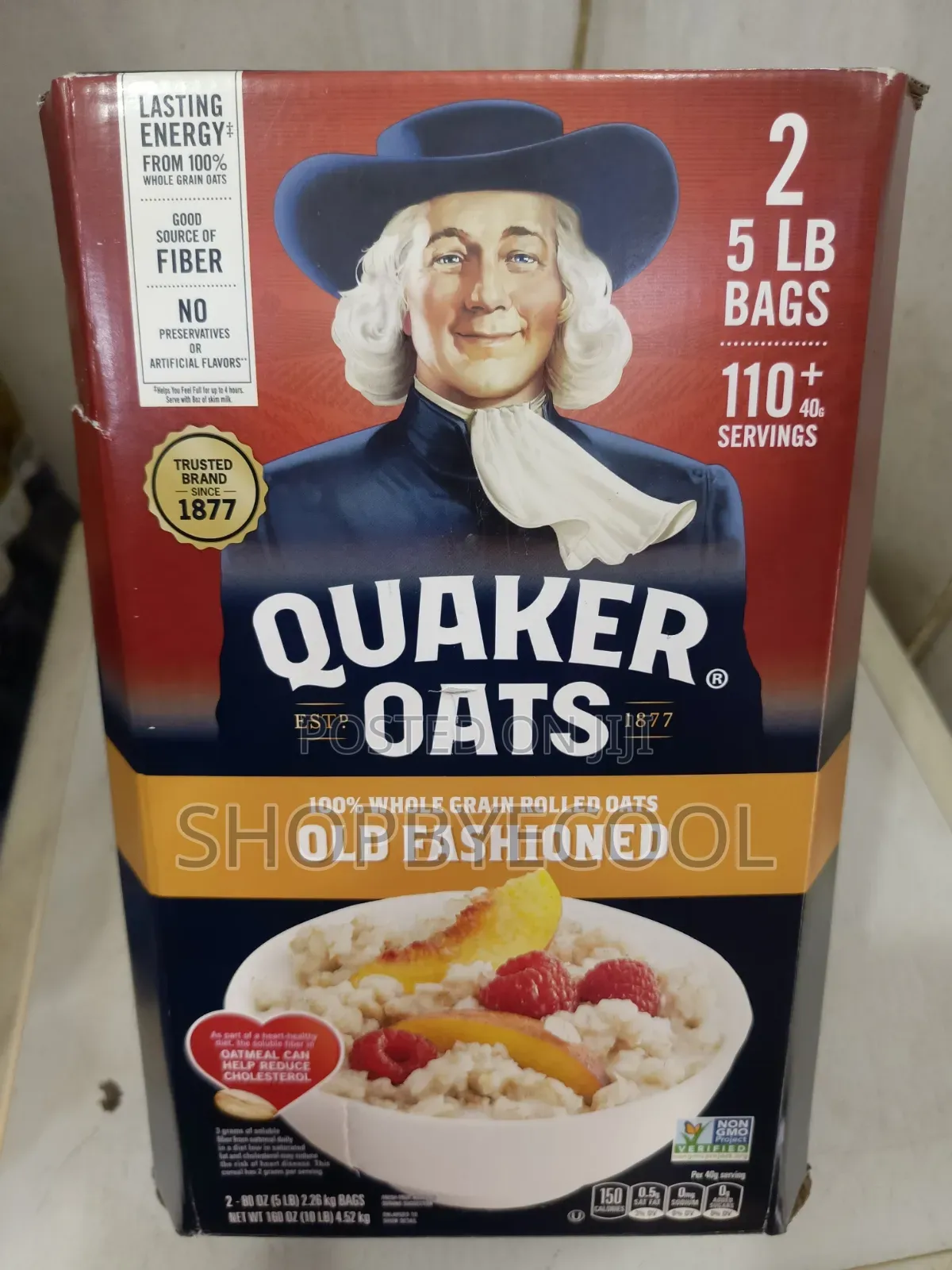 Quaker Oat