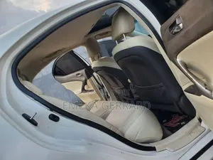 Lexus IS 2012 White
