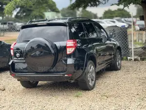 Toyota RAV4 2.5 Sport 4x4 2011 Black