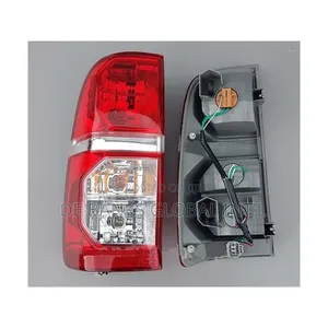Hilux Backlight 2012