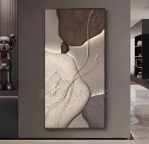 Classic 120 by 60 Wall Lamp With Remote Control