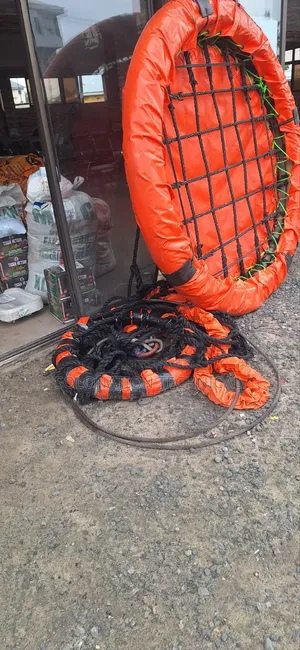 Inflatable Transfer Basket