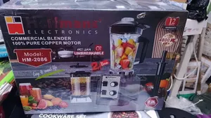 Hofman Commercial Blender