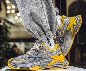 Drip Solid Sneakers Chido 7b