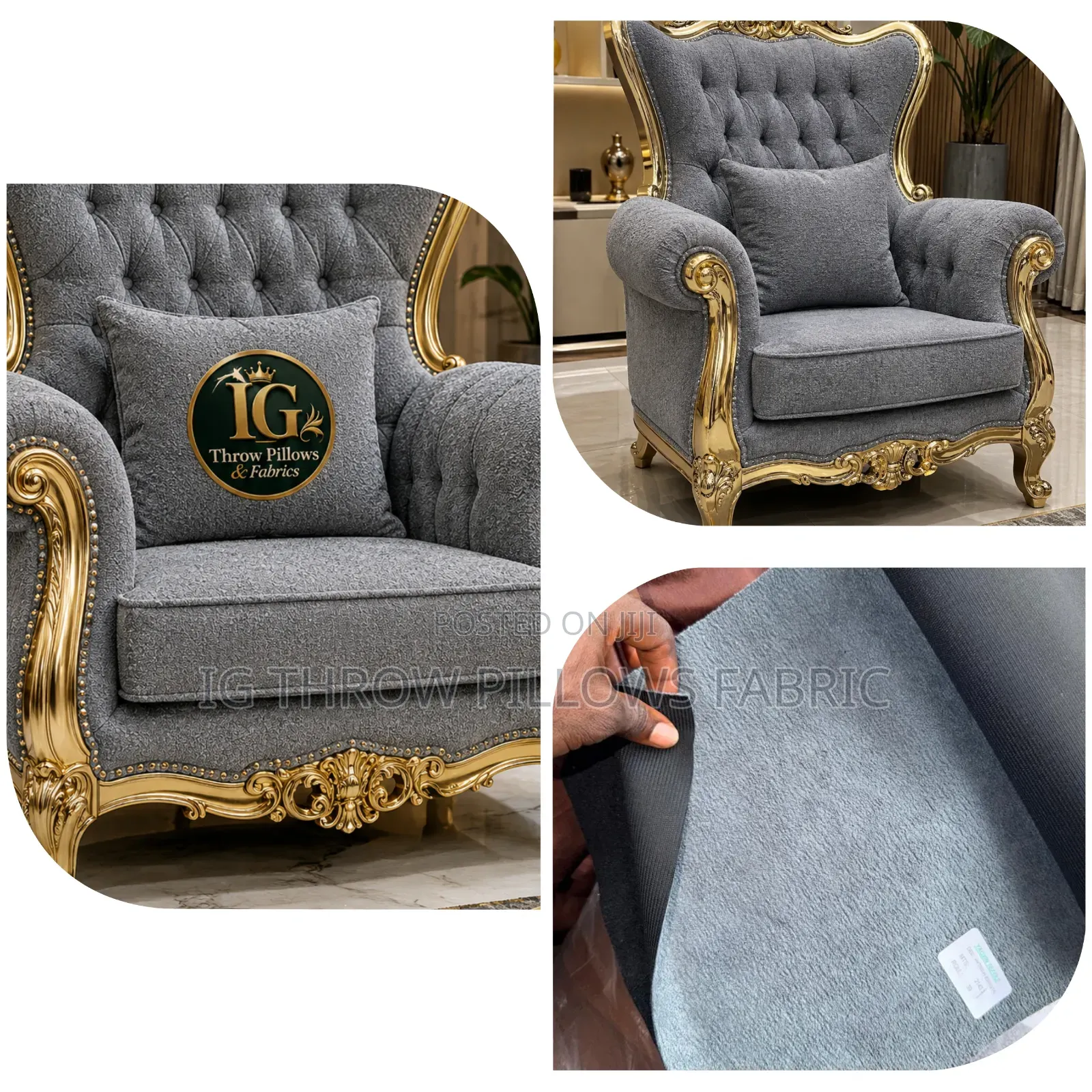 Royal Chair