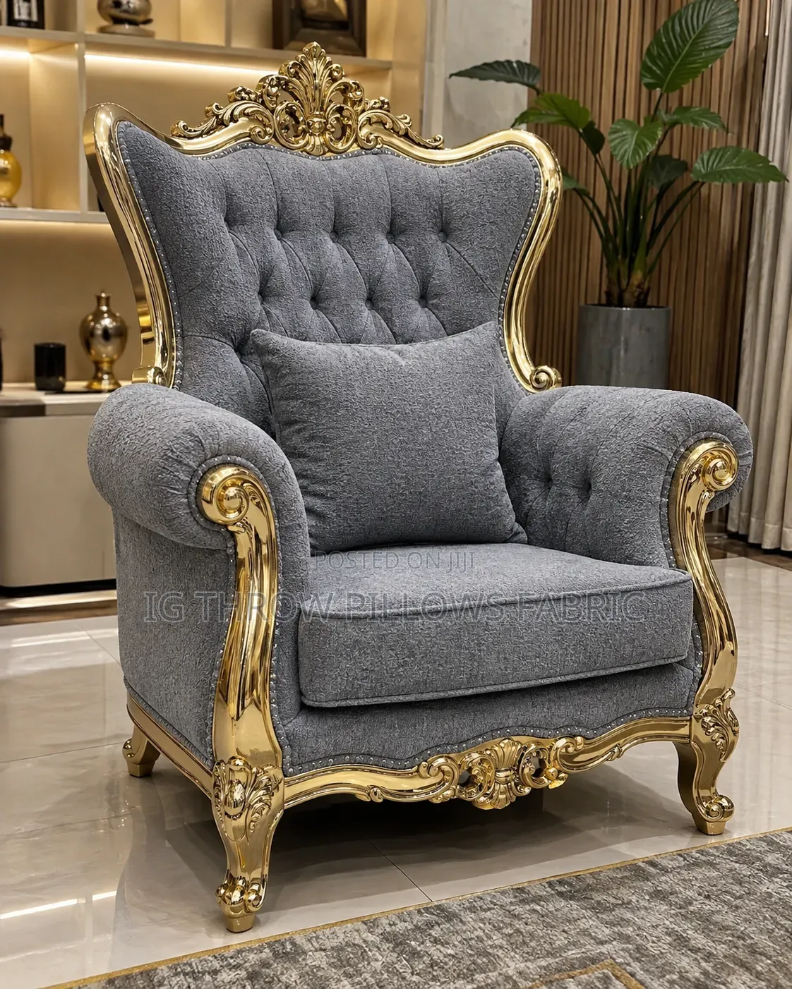 Royal Chair